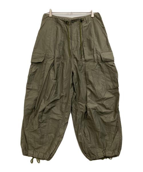 Needles（ニードルズ）Needles (ニードルズ) H.D. Pant - BDU オリーブ サイズ:Sの古着・服飾アイテム