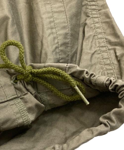 Needles（ニードルズ）Needles (ニードルズ) H.D. Pant - BDU オリーブ サイズ:Sの古着・服飾アイテム