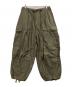 Needles（ニードルズ）の古着「H.D. Pant - BDU」｜オリーブ