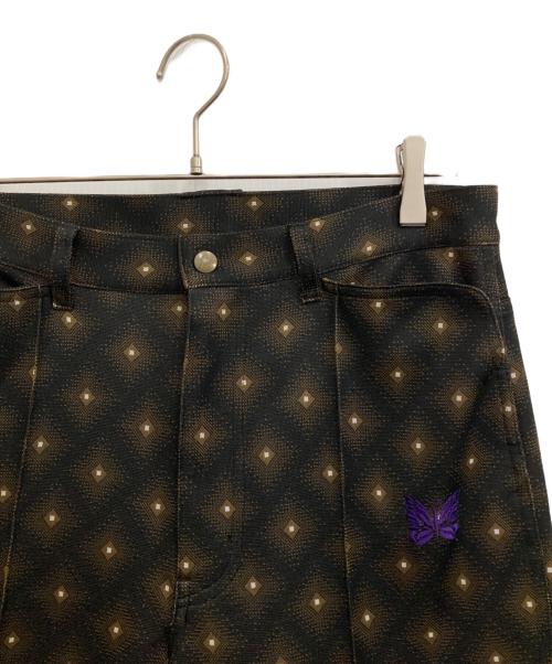 Needles（ニードルズ）Needles (ニードルズ) 22AW BOOT CUT ブラウン サイズ:Ｓの古着・服飾アイテム