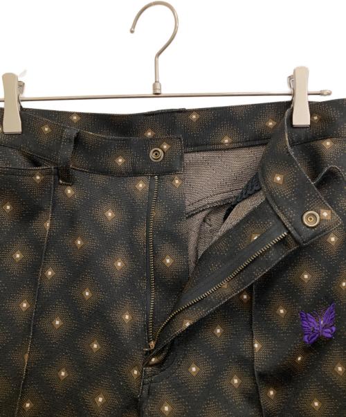 Needles（ニードルズ）Needles (ニードルズ) 22AW BOOT CUT ブラウン サイズ:Ｓの古着・服飾アイテム