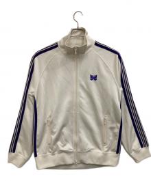Needles（ニードルズ）の古着「Track Jacket」｜アイボリー