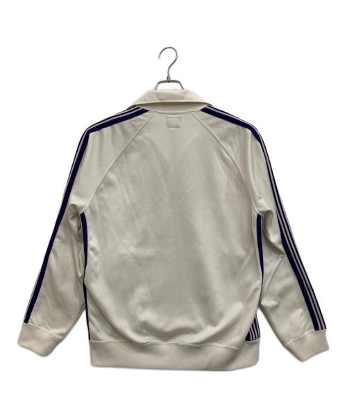 Needles（ニードルズ）Needles (ニードルズ) Track Jacket アイボリー サイズ:Ｌの古着・服飾アイテム