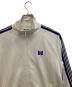 中古・古着 Needles (ニードルズ) Track Jacket アイボリー サイズ:Ｌ：16000円