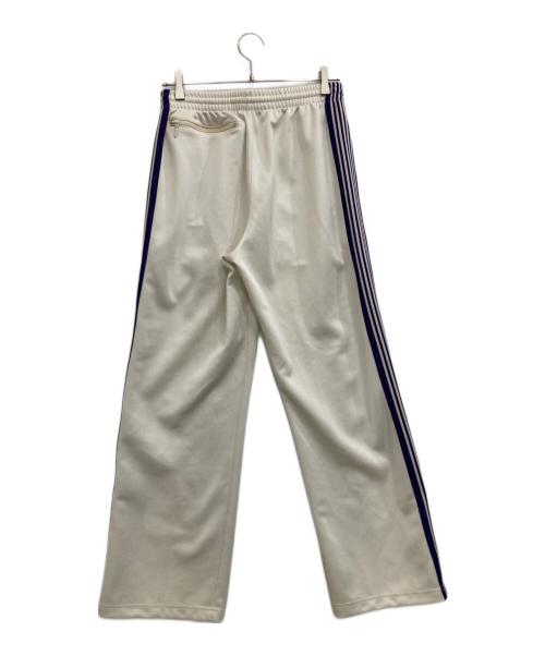 Needles（ニードルズ）Needles (ニードルズ) Poly Smooth Track Pant アイボリー サイズ:Ｓの古着・服飾アイテム