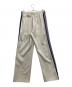 Needles (ニードルズ) Poly Smooth Track Pant アイボリー サイズ:Ｓ：11000円