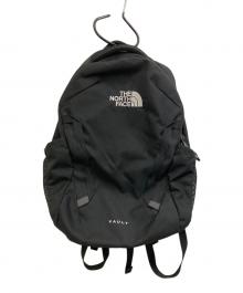 THE NORTH FACE（ザ ノース フェイス）の古着「リュック」｜ブラック