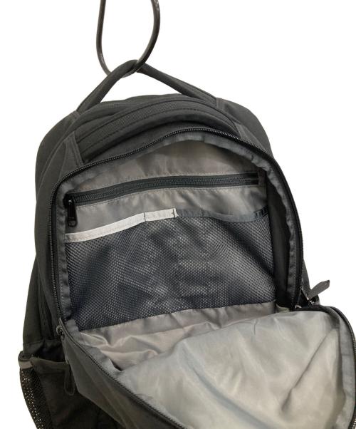 THE NORTH FACE（ザ ノース フェイス）THE NORTH FACE (ザ ノース フェイス) リュック ブラックの古着・服飾アイテム
