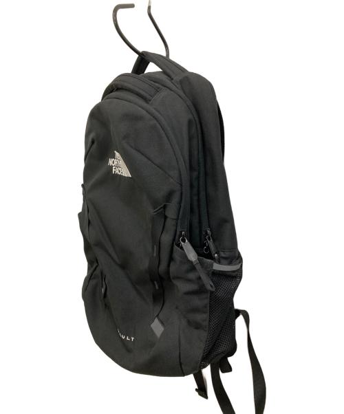 THE NORTH FACE（ザ ノース フェイス）THE NORTH FACE (ザ ノース フェイス) リュック ブラックの古着・服飾アイテム