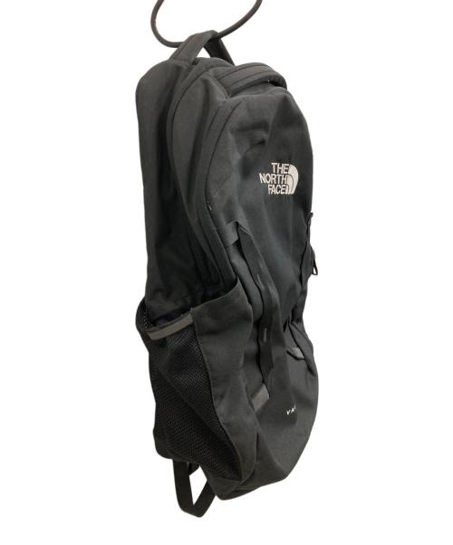 THE NORTH FACE（ザ ノース フェイス）THE NORTH FACE (ザ ノース フェイス) リュック ブラックの古着・服飾アイテム