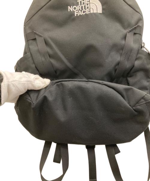 THE NORTH FACE（ザ ノース フェイス）THE NORTH FACE (ザ ノース フェイス) リュック ブラックの古着・服飾アイテム