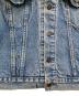 中古・古着 LEVI'S (リーバイス) 裏ブランケットデニムジャケット インディゴ サイズ:FREE：17000円