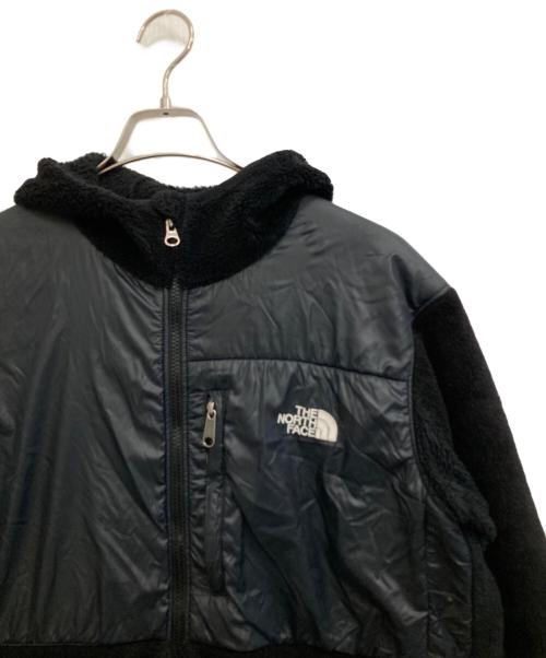 THE NORTH FACE（ザ ノース フェイス）THE NORTH FACE (ザ ノース フェイス) DENALI HOODIE ブラック サイズ:XLの古着・服飾アイテム