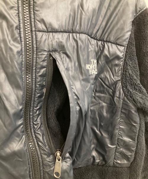 THE NORTH FACE（ザ ノース フェイス）THE NORTH FACE (ザ ノース フェイス) DENALI HOODIE ブラック サイズ:XLの古着・服飾アイテム