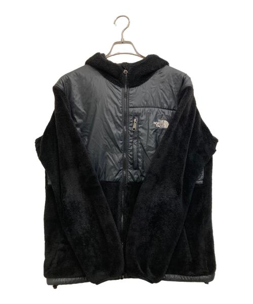 THE NORTH FACE（ザ ノース フェイス）THE NORTH FACE (ザ ノース フェイス) DENALI HOODIE ブラック サイズ:XLの古着・服飾アイテム
