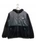 THE NORTH FACE（ザ ノース フェイス）の古着「DENALI HOODIE」｜ブラック