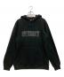 stussy（ステューシー）の古着「Applique パーカー」｜ブラック