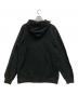stussy (ステューシー) Applique パーカー ブラック サイズ:Ｌ：8000円