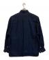 EGO TRIPPING (エゴ トリッピング) デニムシャツ インディゴ サイズ:46：5000円