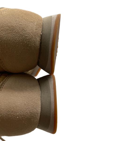 NEW BALANCE（ニューバランス）NEW BALANCE (ニューバランス) ローカットスニーカー ベージュ サイズ:23.5の古着・服飾アイテム