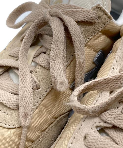 NEW BALANCE（ニューバランス）NEW BALANCE (ニューバランス) ローカットスニーカー ベージュ サイズ:23.5の古着・服飾アイテム