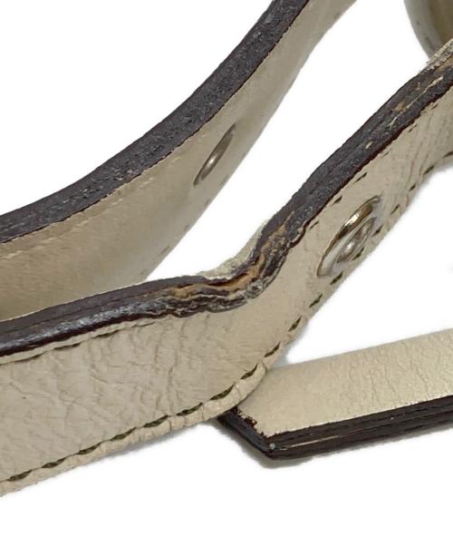 COACH（コーチ）COACH (コーチ) ショルダーバッグ ブラウンの古着・服飾アイテム