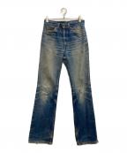 LEVI'Sリーバイス）の古着「517デニムパンツ」｜インディゴ