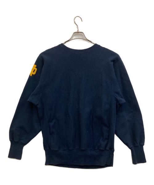 Champion（チャンピオン）Champion (チャンピオン) リバースウィーブスウェット ネイビー サイズ:XLの古着・服飾アイテム