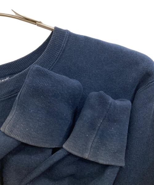 Champion（チャンピオン）Champion (チャンピオン) リバースウィーブスウェット ネイビー サイズ:XLの古着・服飾アイテム
