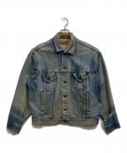 LEVI'Sリーバイス）の古着「デニムジャケット」｜インディゴ
