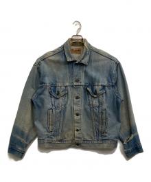 LEVI'S（リーバイス）の古着「デニムジャケット」｜インディゴ