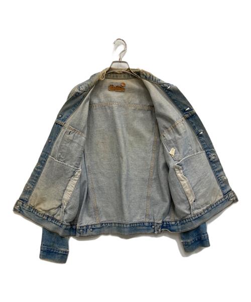 LEVI'S（リーバイス）LEVI'S (リーバイス) デニムジャケット インディゴ サイズ:Lの古着・服飾アイテム