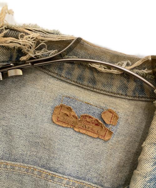 LEVI'S（リーバイス）LEVI'S (リーバイス) デニムジャケット インディゴ サイズ:Lの古着・服飾アイテム