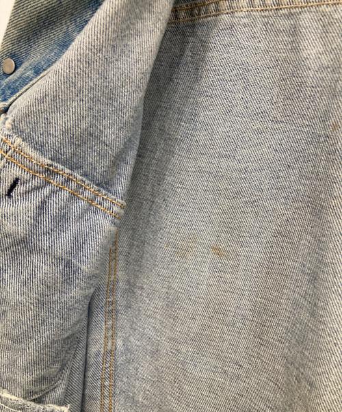 LEVI'S（リーバイス）LEVI'S (リーバイス) デニムジャケット インディゴ サイズ:Lの古着・服飾アイテム