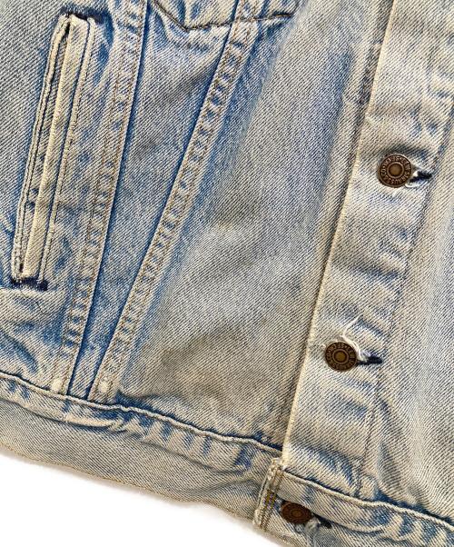 LEVI'S（リーバイス）LEVI'S (リーバイス) デニムジャケット インディゴ サイズ:Lの古着・服飾アイテム