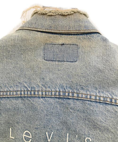 LEVI'S（リーバイス）LEVI'S (リーバイス) デニムジャケット インディゴ サイズ:Lの古着・服飾アイテム