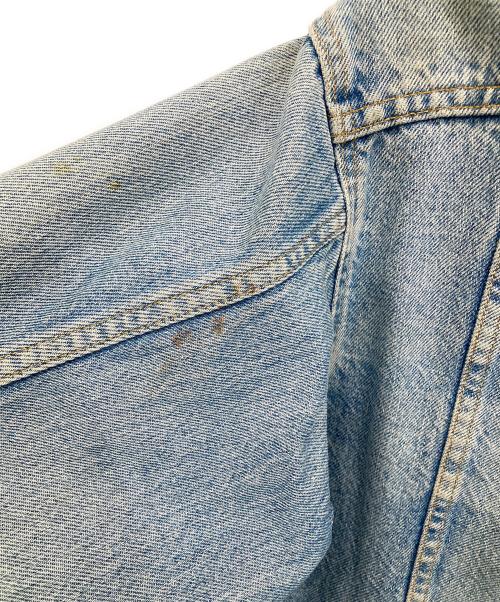 LEVI'S（リーバイス）LEVI'S (リーバイス) デニムジャケット インディゴ サイズ:Lの古着・服飾アイテム