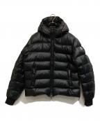 MONCLERモンクレール）の古着「ダウンジャケット」｜ブラック