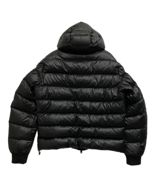 MONCLER（モンクレール）MONCLER (モンクレール) ダウンジャケット ブラック サイズ:5の古着・服飾アイテム
