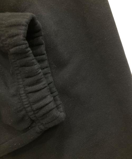 Palm Angels（パーム エンジェルス）Palm Angels (パーム エンジェルス) MONCLER (モンクレール) 21AW PANTALONIスウェットパンツ ブラック サイズ:Lの古着・服飾アイテム