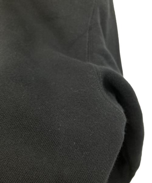 MONCLER（モンクレール）MONCLER (モンクレール) Palm Angels (パーム エンジェルス) CREWNECK SWEAT ブラック サイズ:XLの古着・服飾アイテム