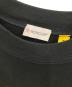 中古・古着 MONCLER (モンクレール) Palm Angels (パーム エンジェルス) CREWNECK SWEAT ブラック サイズ:XL：30000円