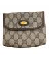 GUCCI（グッチ）の古着「ポーチ」｜ブラウン