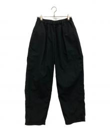 teatora（テアトラ）の古着「WALLET PANTS RESORT MACHINEMIND」｜ブラック