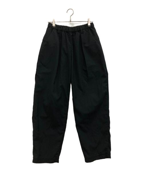 teatora（テアトラ）TEATORA (テアトラ) WALLET PANTS RESORT MACHINEMIND ブラック サイズ:3の古着・服飾アイテム
