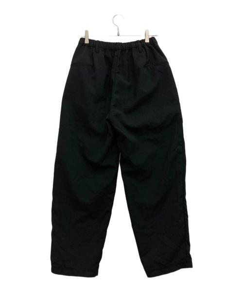 teatora（テアトラ）TEATORA (テアトラ) WALLET PANTS RESORT MACHINEMIND ブラック サイズ:3の古着・服飾アイテム