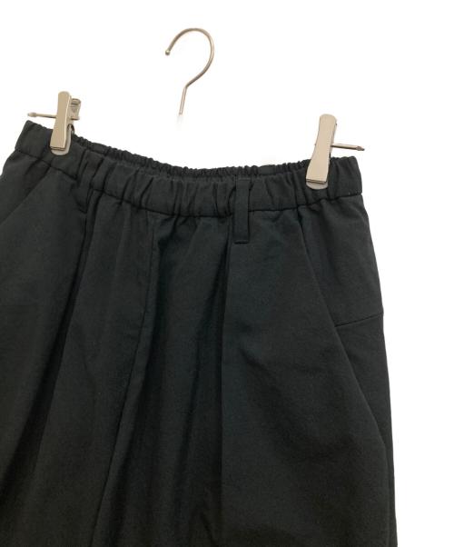 teatora（テアトラ）TEATORA (テアトラ) WALLET PANTS RESORT MACHINEMIND ブラック サイズ:3の古着・服飾アイテム