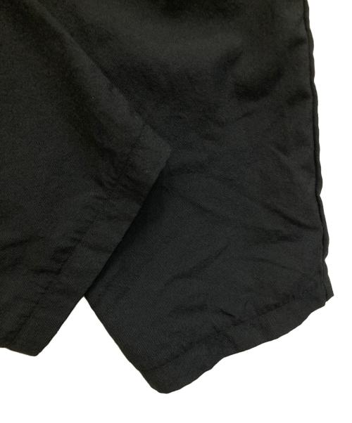 teatora（テアトラ）TEATORA (テアトラ) WALLET PANTS RESORT MACHINEMIND ブラック サイズ:3の古着・服飾アイテム