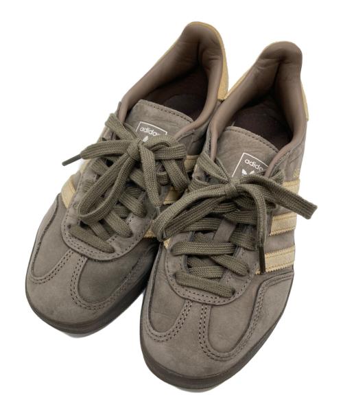 adidas（アディダス）adidas (アディダス) Gazelle Indoor ブラウン サイズ:22.5の古着・服飾アイテム