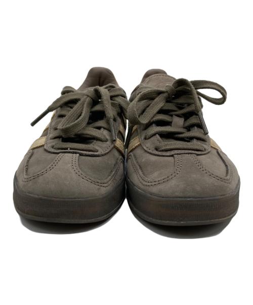 adidas（アディダス）adidas (アディダス) Gazelle Indoor ブラウン サイズ:22.5の古着・服飾アイテム